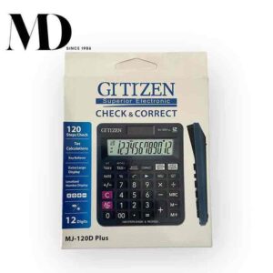 CITIZEN MJ-120